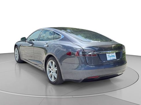 Used 2021 Tesla Model S Long Range Plus AWD/4WD image 6