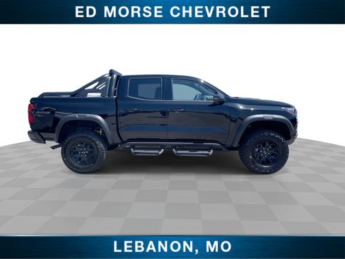 New 2026 Chevrolet Colorado ZR2 w/ Midnight Edition AWD/4WD image 9