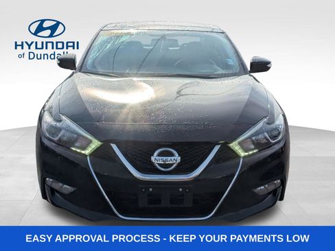 Used 2018 Nissan Maxima 3.5 SL FWD image 11