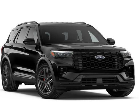 New 2026 Ford Explorer ST-Line RWD image 35