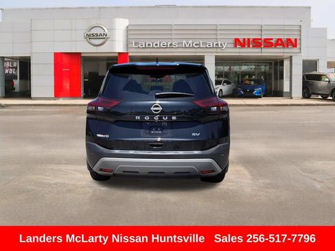 Used 2023 Nissan Rogue SV FWD image 5