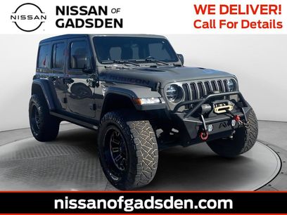Used 2020 Jeep Wrangler Unlimited Rubicon