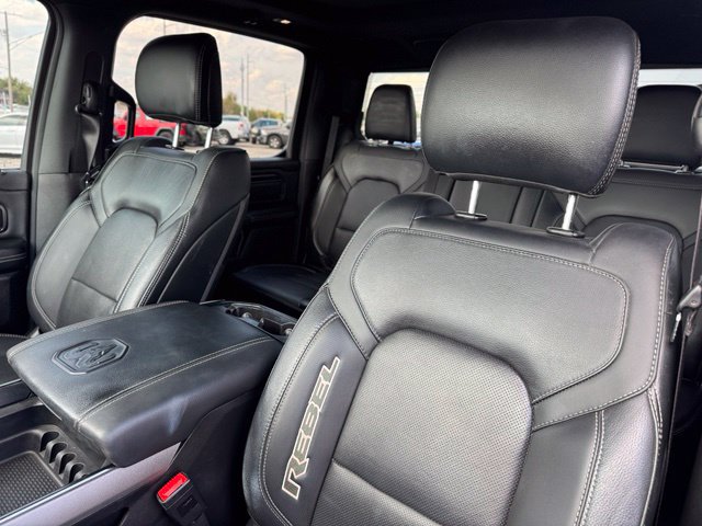 Used 2025 RAM 1500 Rebel w/ Rebel Level 2 Equipment Group AWD/4WD image 14