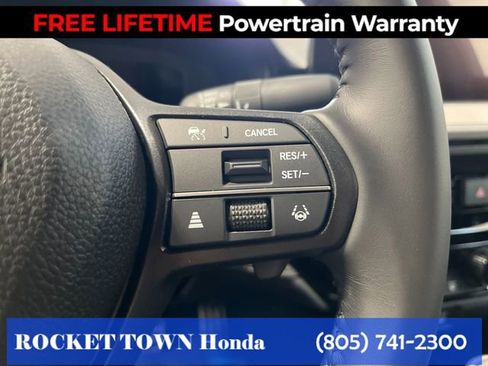 New 2026 Honda Accord Sport image 16