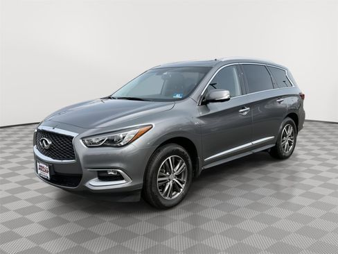 Used 2016 INFINITI QX60 AWD w/ Premium Plus Package image 1