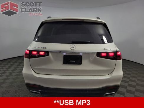 Used 2024 Mercedes-Benz GLS 450 4MATIC image 6