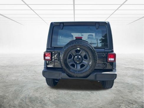 New 2026 Jeep Wrangler Sport image 5