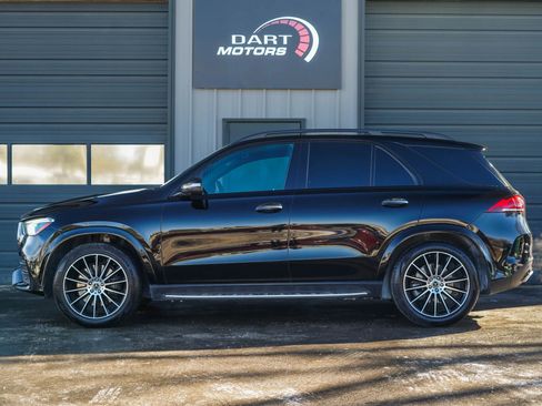 Used 2020 Mercedes-Benz GLE 580 4MATIC image 4