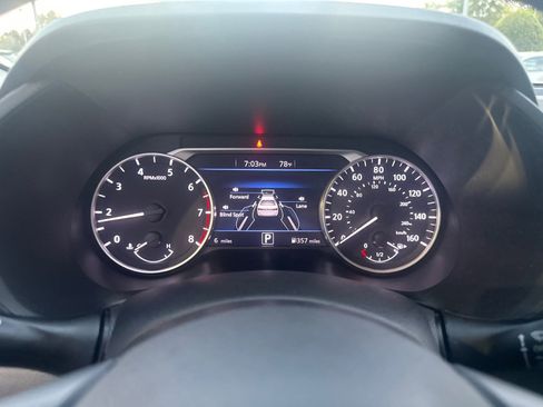 New 2025 Nissan Sentra SV image 26