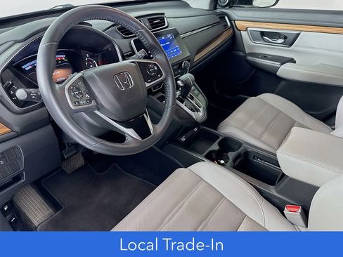 Used 2022 Honda CR-V EX-L image 12
