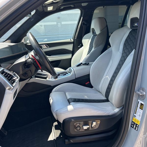 Used 2024 BMW X5 M Competition w/ Executive Package AWD/4WD image 15