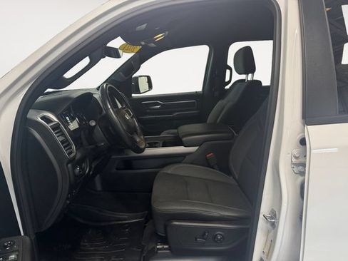 Used 2021 RAM 1500 Big Horn AWD/4WD image 7