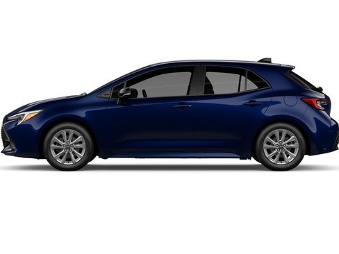 New 2027 Toyota Corolla Hatchback FWD image 34