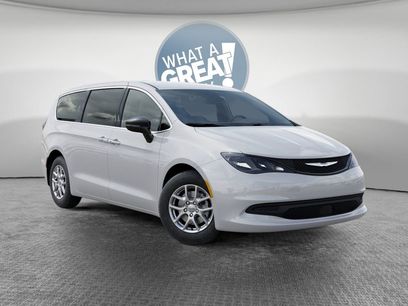 New 2026 Chrysler Voyager LX