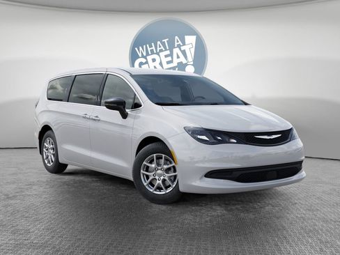 New 2026 Chrysler Voyager LX FWD image 1