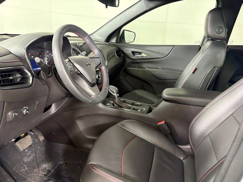 Certified 2024 Chevrolet Equinox RS w/ RS Leather Package FWD image 26