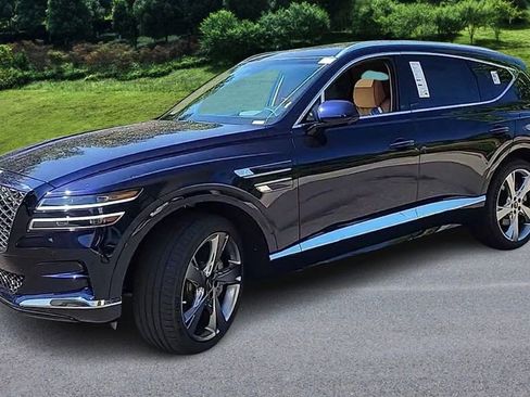 Used 2024 Genesis GV80 3.5T w/ Prestige Package image 4