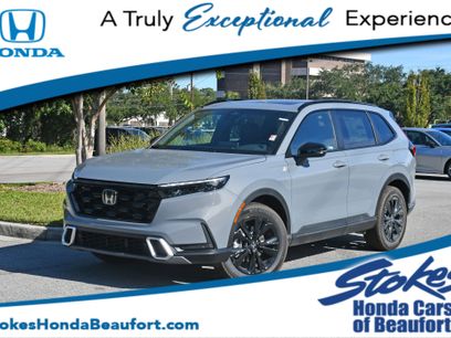 New 2026 Honda CR-V Sport Touring