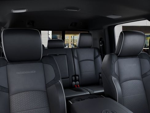 New 2026 RAM 2500 Laramie AWD/4WD image 26