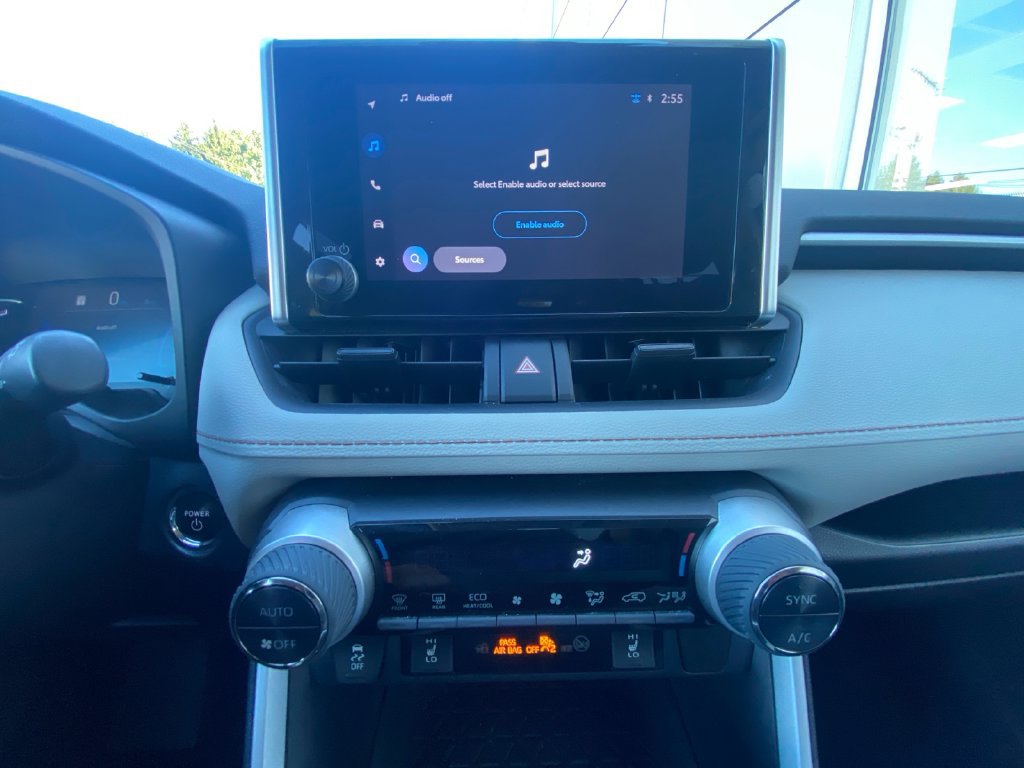 Used 2023 Toyota RAV4 XLE w/ Convenience Package AWD/4WD image 21
