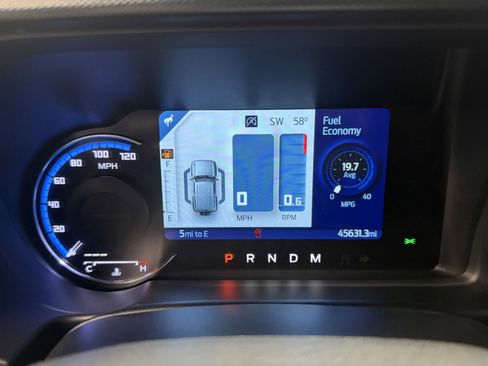 Used 2021 Ford Bronco Outer Banks AWD/4WD image 15