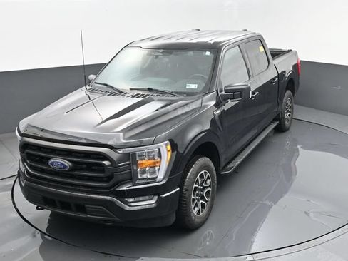 Used 2023 Ford F150 XLT w/ Equipment Group 302A High AWD/4WD image 20