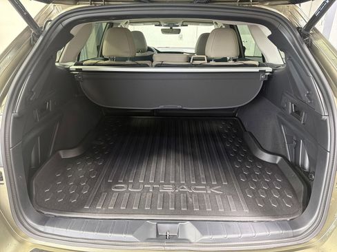 Certified 2025 Subaru Outback Premium image 18