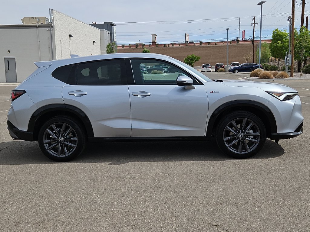 Certified 2025 Acura ADX A-Spec AWD/4WD image 5