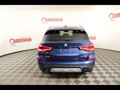 Used 2020 BMW X3 xDrive30i w/ Premium Package AWD/4WD image 7