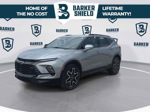 Used 2024 Chevrolet Blazer RS w/ LPO, Floor Liner Package FWD image 5