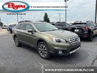 Used 2017 Subaru Outback 2.5i Limited