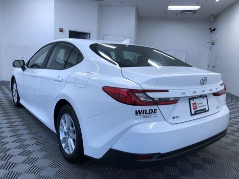 Certified 2026 Toyota Camry LE FWD image 12