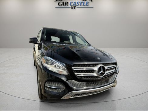 Used 2018 Mercedes-Benz GLE 350 4MATIC w/ Premium 1 Package image 5