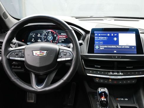 Used 2023 Cadillac CT5 V w/ Premium Package image 11