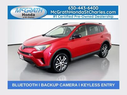 Used 2016 Toyota RAV4 LE
