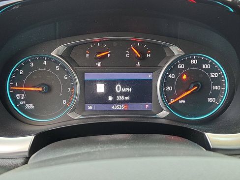 Certified 2021 Chevrolet Traverse RS image 13