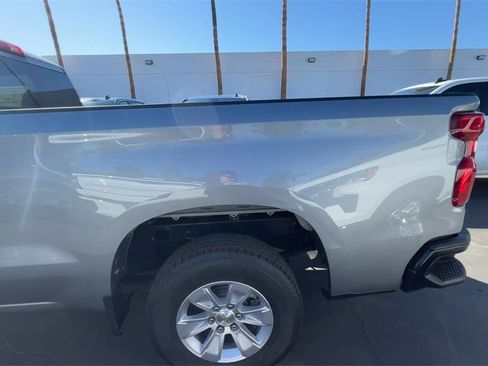 New 2026 Chevrolet Silverado 1500 W/T w/ WT Convenience Package image 5