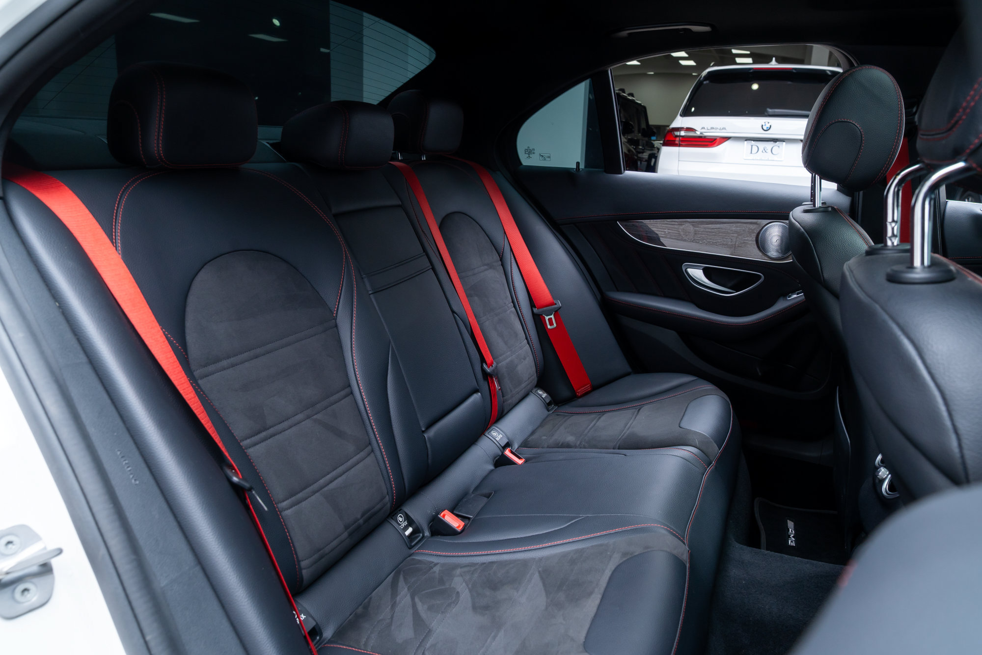 Used 2020 Mercedes-Benz C 43 AMG 4MATIC Sedan image 28