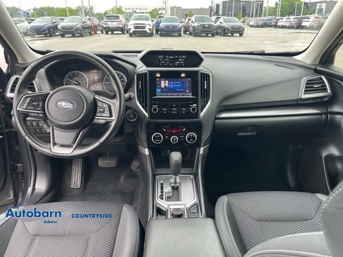 Used 2021 Subaru Forester Premium w/ Popular Package #1 AWD/4WD image 12