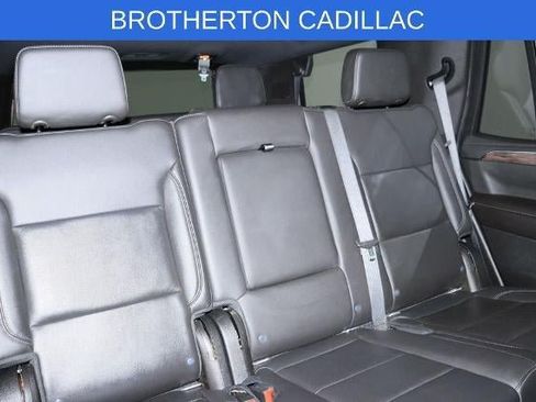 Used 2021 Chevrolet Tahoe LT AWD/4WD image 23