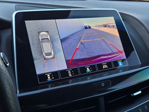 Certified 2024 Cadillac CT5 Sport w/ Parking Package image 20