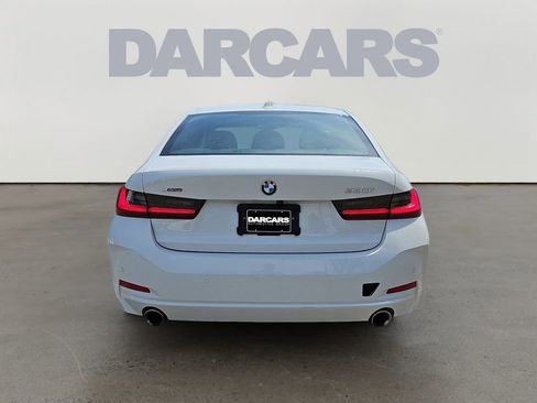 Certified 2023 BMW 330i xDrive Sedan w/ Driving Assistance Package AWD/4WD image 5