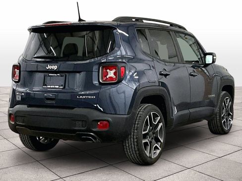 Used 2021 Jeep Renegade Limited AWD/4WD image 11