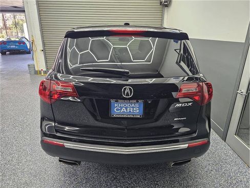 Used 2013 Acura MDX w/ Technology Package AWD/4WD image 4