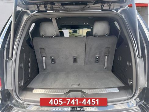 Used 2024 Chevrolet Tahoe RST AWD/4WD image 25