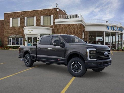 New 2026 Ford F350 Platinum w/ Tremor Off-Road Package image 32