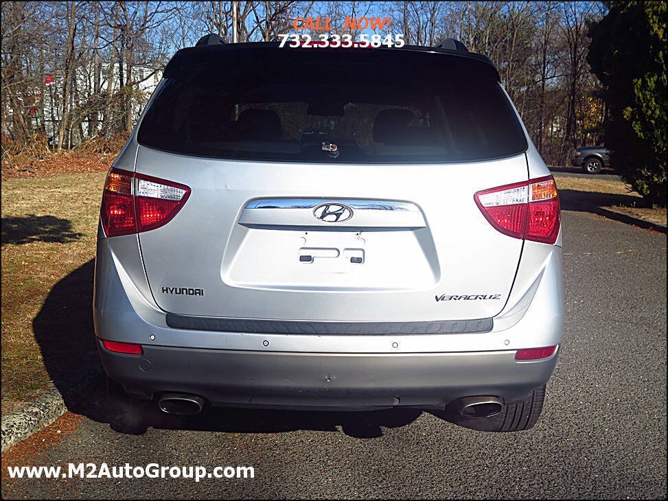 Used 2010 Hyundai Veracruz GLS FWD image 40