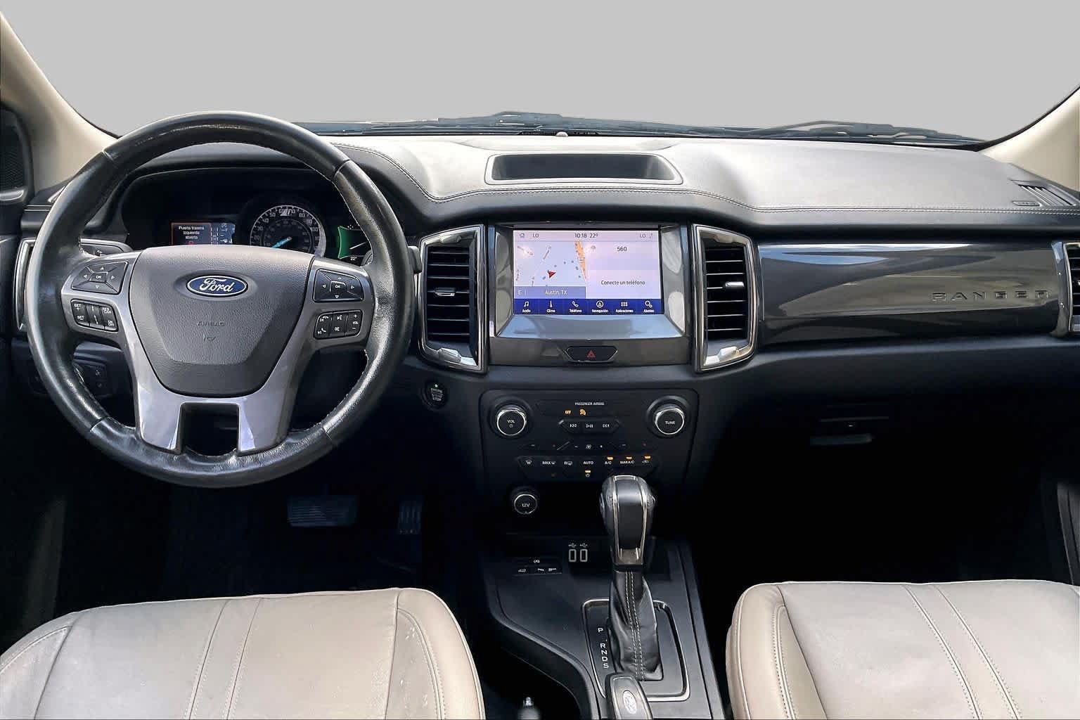 Used 2020 Ford Ranger Lariat w/ Technology Package RWD image 15