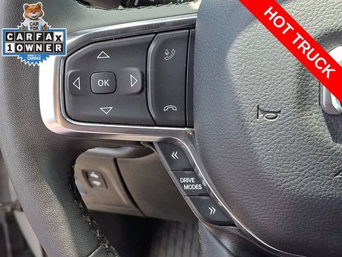 Used 2025 RAM 1500 Laramie AWD/4WD image 21