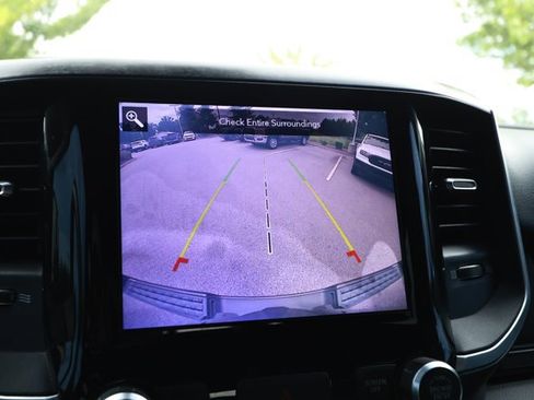 Used 2020 RAM 1500 Big Horn RWD image 19